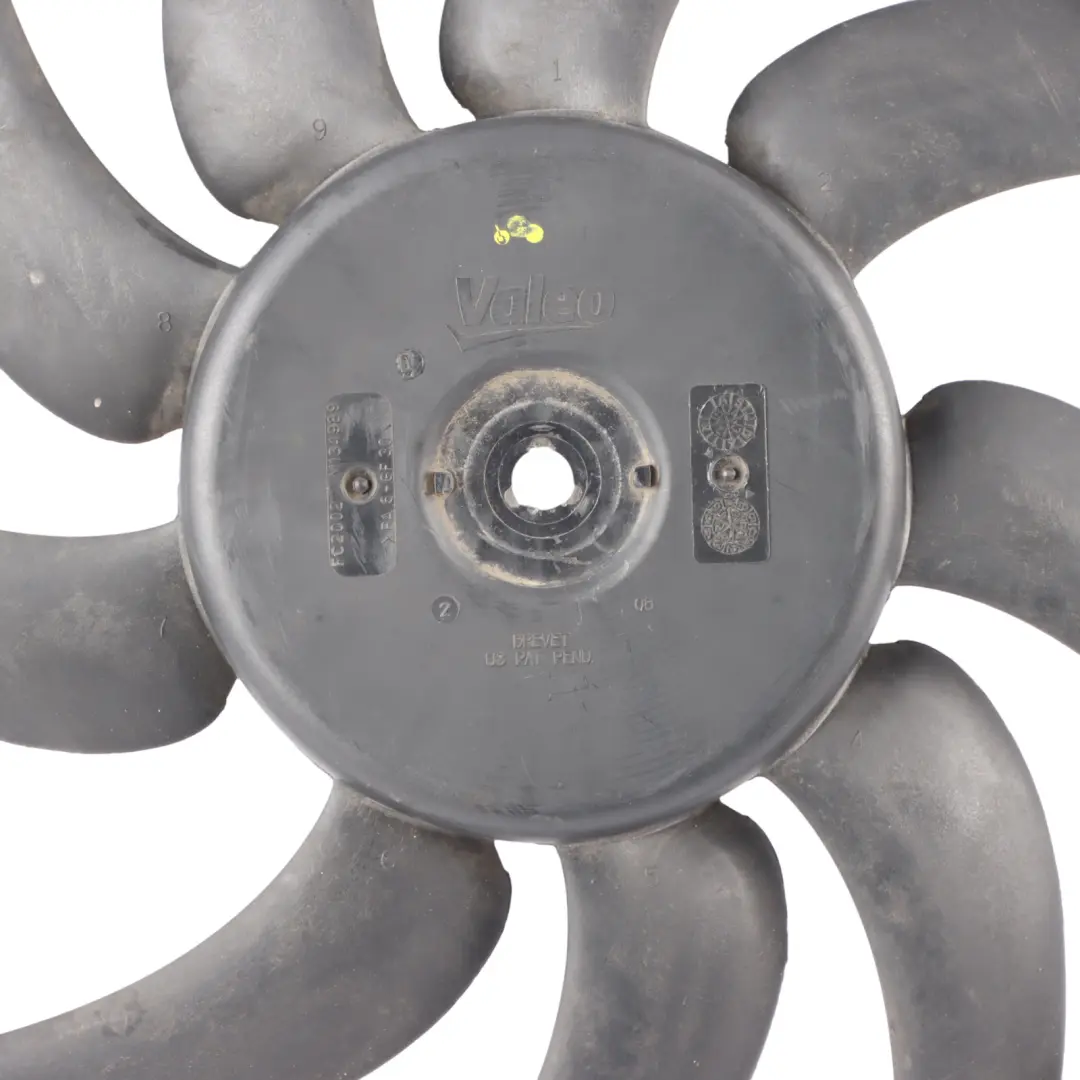 Cooling Radiator Fan Shroud Panel to Audi A5 S5 8T Engine with Part number 8K0959455K Audi A5 S5 8T Engine Cooling Radiator Fan Shroud Panel - SKU 8K0959455K-1 - Part number 8K0959455K