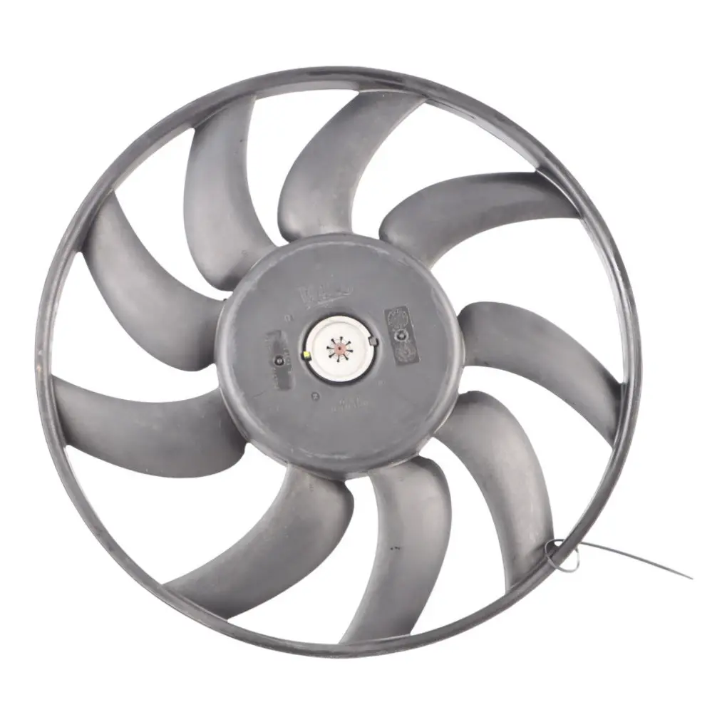 Audi A5 S5 8T Motor Refrigeración Ventilador Panel - SKU 8K0959455K - Número de pieza 8K0959455K