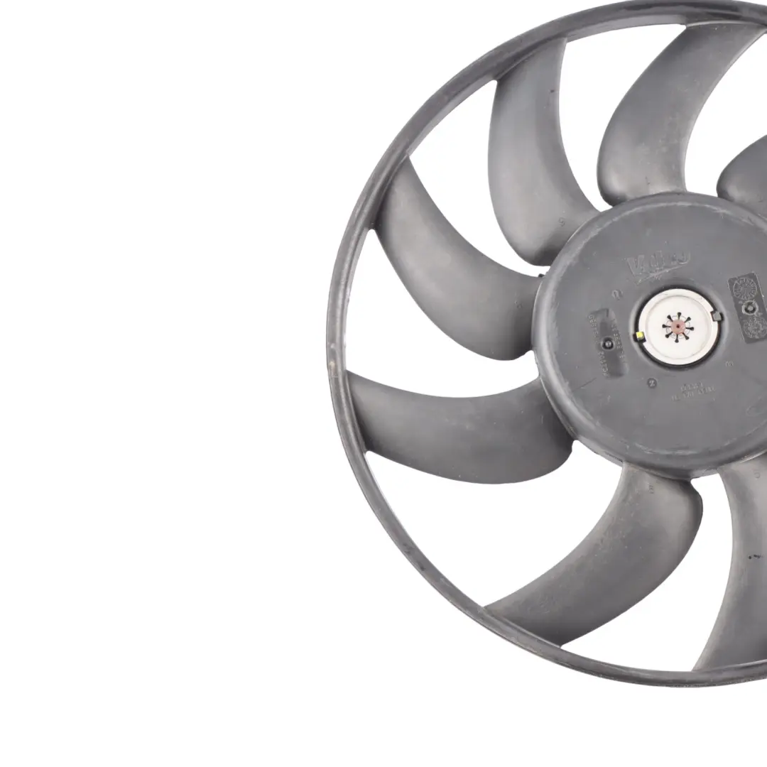Audi A5 S5 8T Engine Cooling Radiator Fan Shroud Panel - SKU 8K0959455K - Part number 8K0959455K