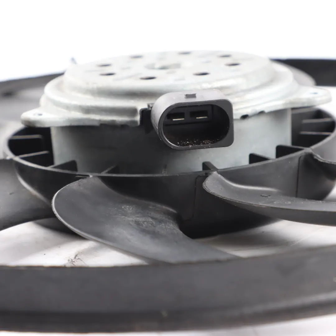 Audi A5 S5 8T Engine Cooling Radiator Fan Shroud Panel - SKU 8K0959455K - Part number 8K0959455K