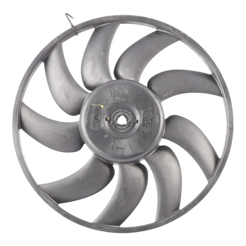 Radiator Fan Engine Cooling Cooler Blower Unit to Audi A4 B8 with Part number 8K0959455M Audi A4 B8 Radiator Fan Engine Cooling Cooler Blower Unit - SKU 8K0959455M-1 - Part number 8K0959455M