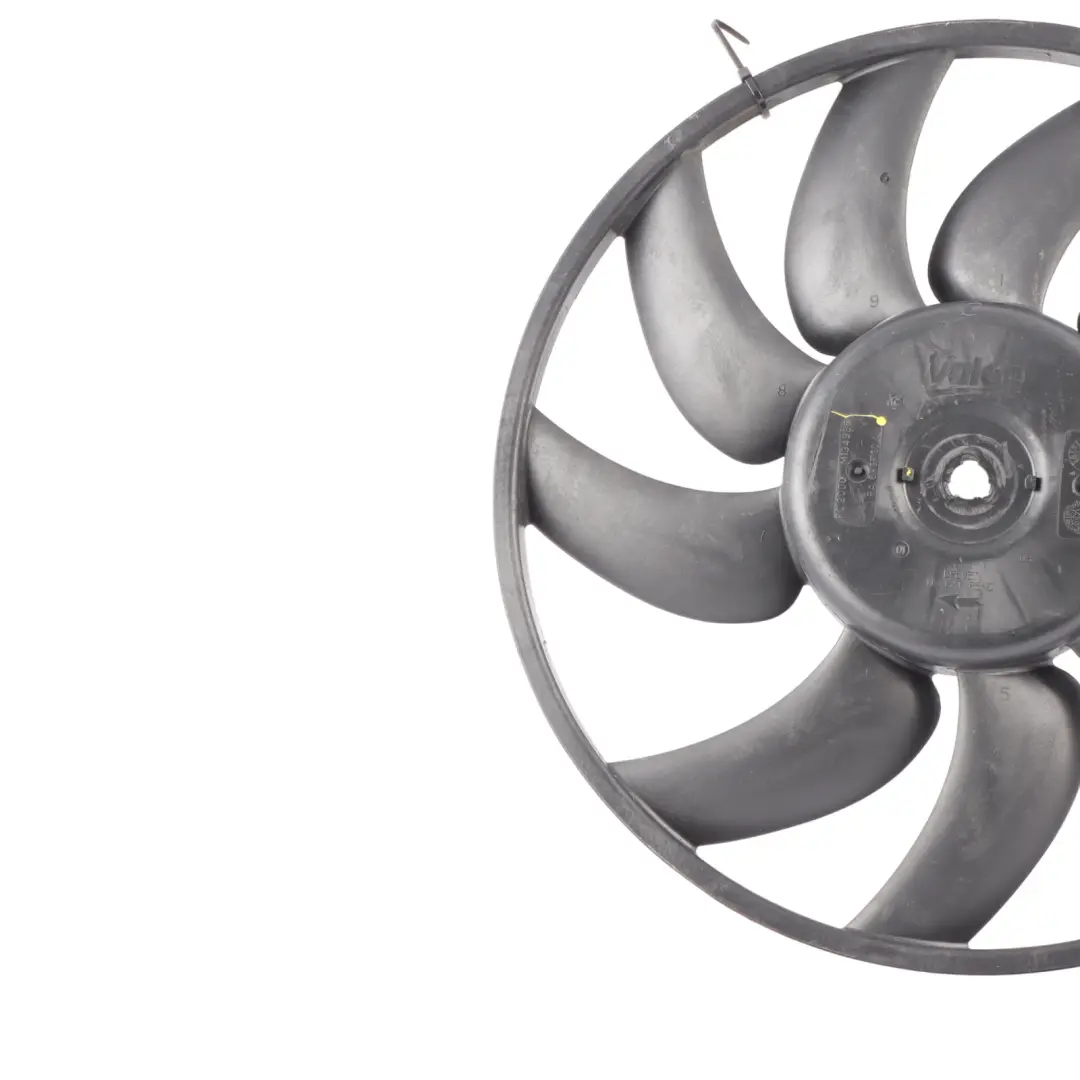 Radiator Fan Engine Cooling Cooler Blower Unit to Audi A4 B8 with Part number 8K0959455M Audi A4 B8 Radiator Fan Engine Cooling Cooler Blower Unit - SKU 8K0959455M-1 - Part number 8K0959455M