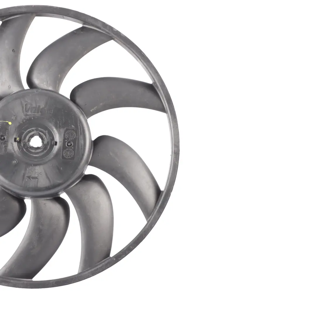 Audi A4 B8 Radiator Fan Engine Cooling Cooler Blower Unit - SKU 8K0959455M-1 - Part number 8K0959455M
