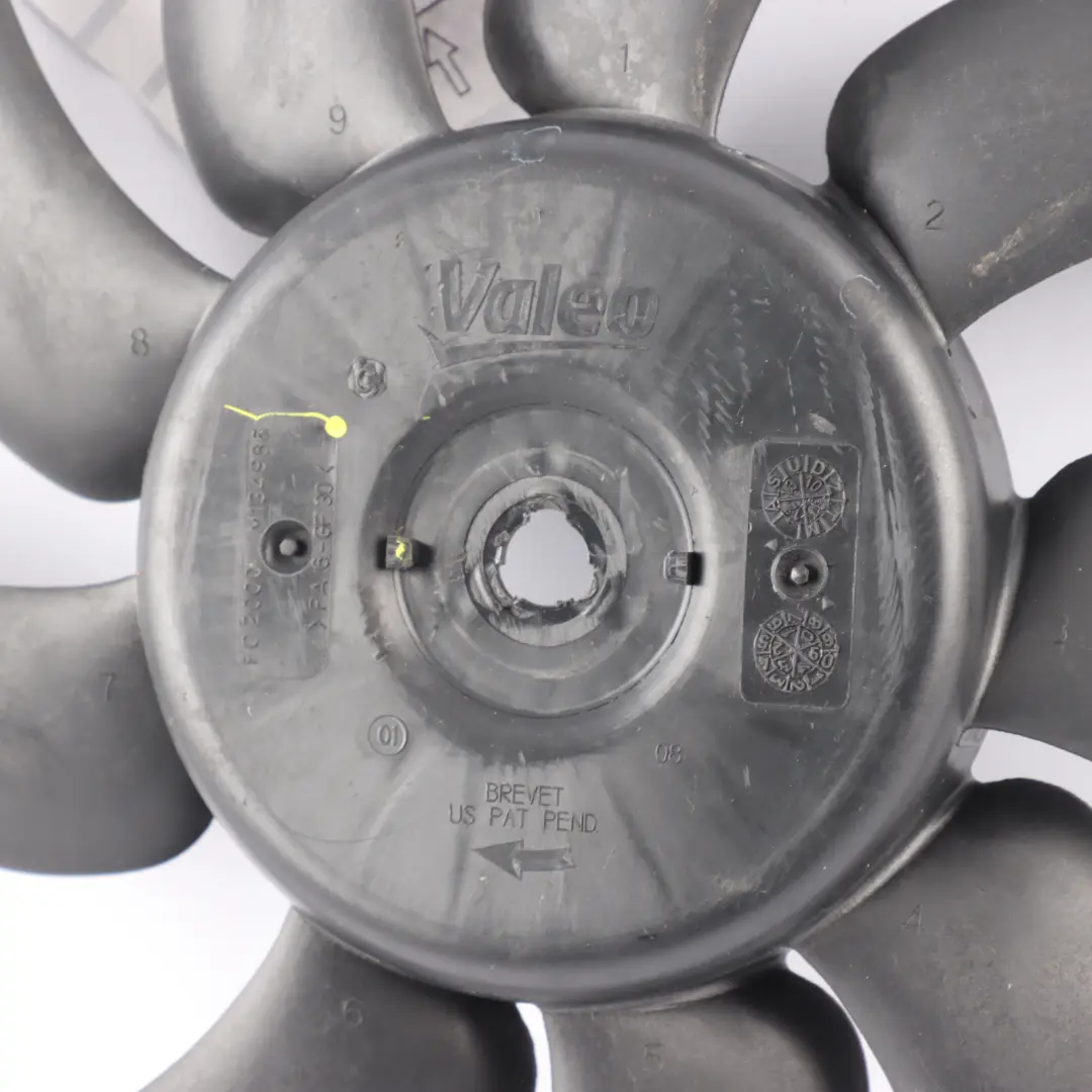 Radiator Fan Engine Cooling Cooler Blower Unit to Audi A4 B8 with Part number 8K0959455M Audi A4 B8 Radiator Fan Engine Cooling Cooler Blower Unit - SKU 8K0959455M-1 - Part number 8K0959455M