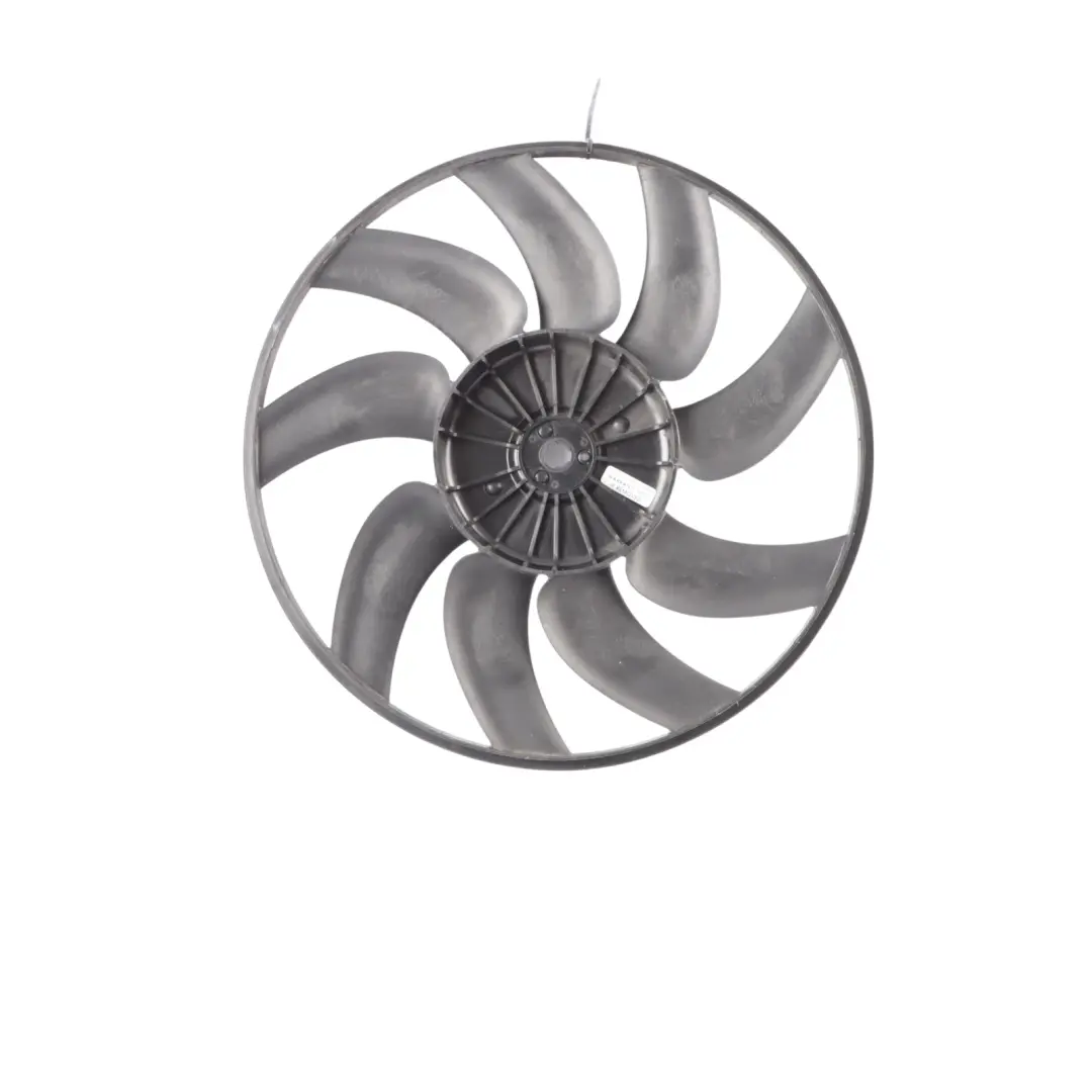 Audi A4 B8 Radiator Fan Engine Cooling Cooler Blower Unit - SKU 8K0959455M-1 - Part number 8K0959455M