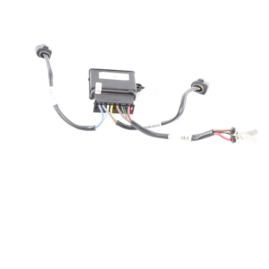 Radiator Fan Relay Radiator Electrical Module Control Unit to Audi A6 C7 with Part number 8K0959501G Audi A6 C7 Radiator Fan Relay Radiator Electrical Module Control Unit - SKU 8K0959501G-1 - Part number 8K0959501G