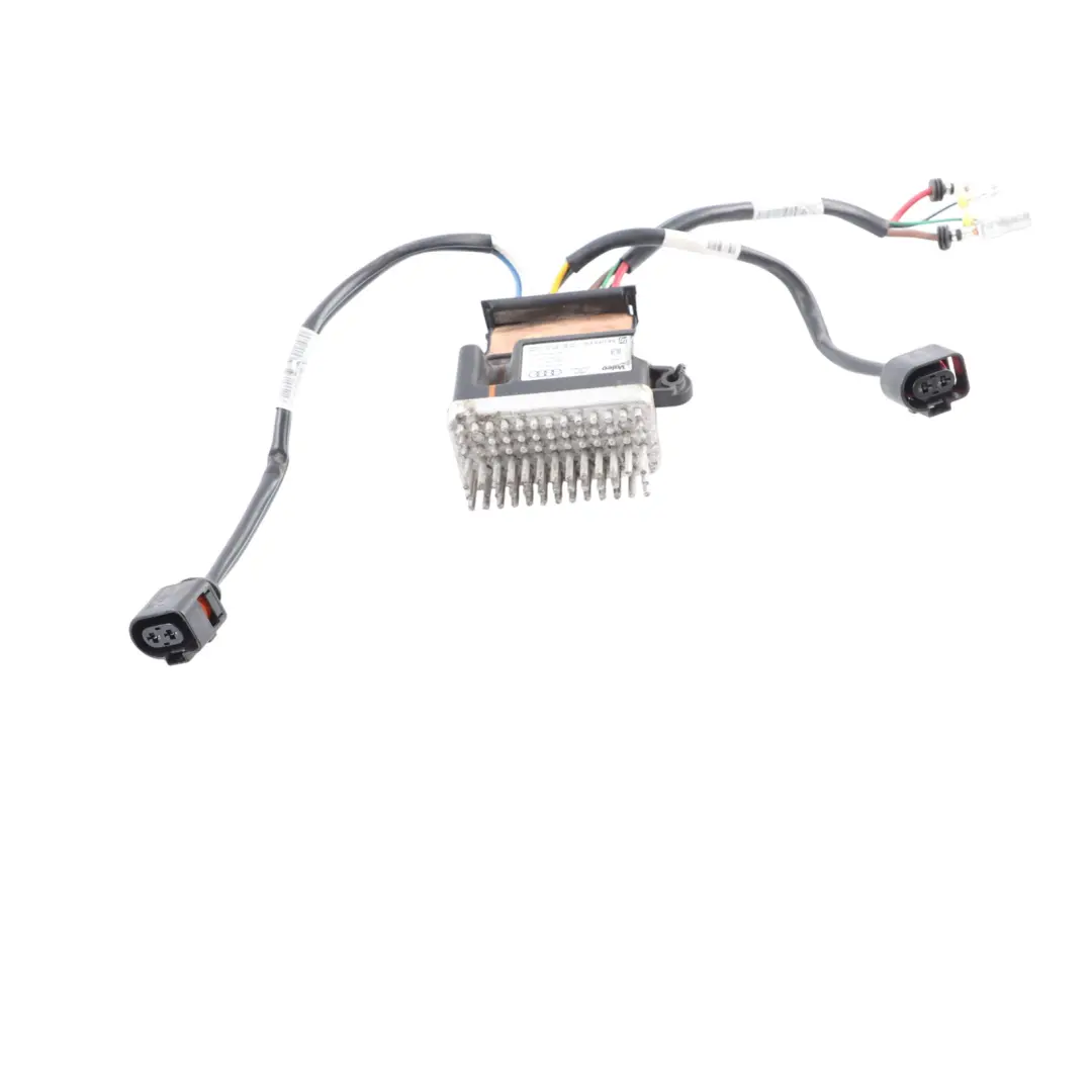 Radiator Fan Relay Radiator Electrical Module Control Unit to Audi A6 C7 with Part number 8K0959501G Audi A6 C7 Radiator Fan Relay Radiator Electrical Module Control Unit - SKU 8K0959501G-1 - Part number 8K0959501G