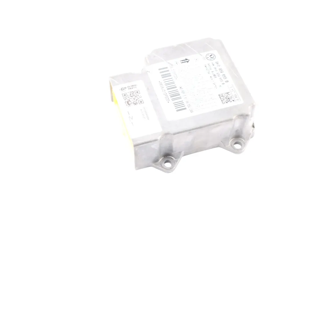 Audi S5 8T Air Module Control Unit SRS System ECU - SKU 8K0959655B - Part number 8K0959655B