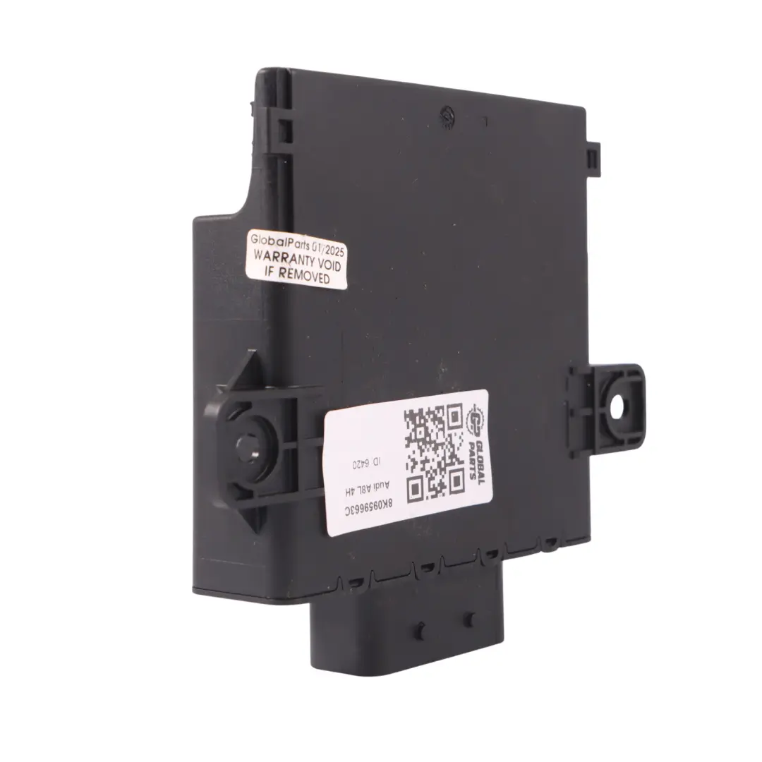 Audi A8L 4H Convertisseur tension module contrôle stabilisateur ECU - SKU 8K0959663C - Numéro de pièce 8K0959663C