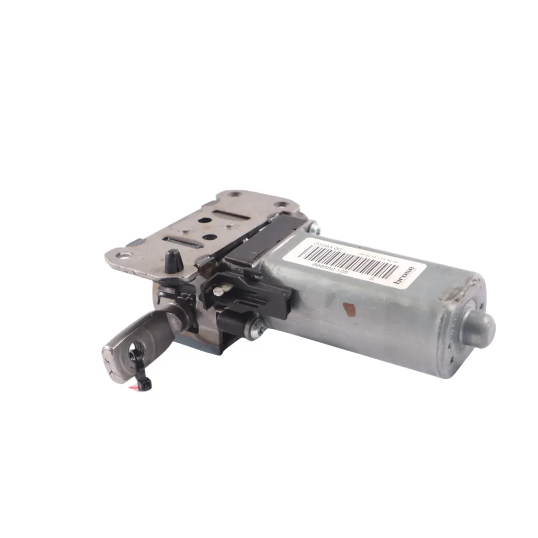 Audi S5 8T Front Seat Tilt Adjustment Motor Transmission Left N/S - SKU 8K0959761 - Part number 8K0959761