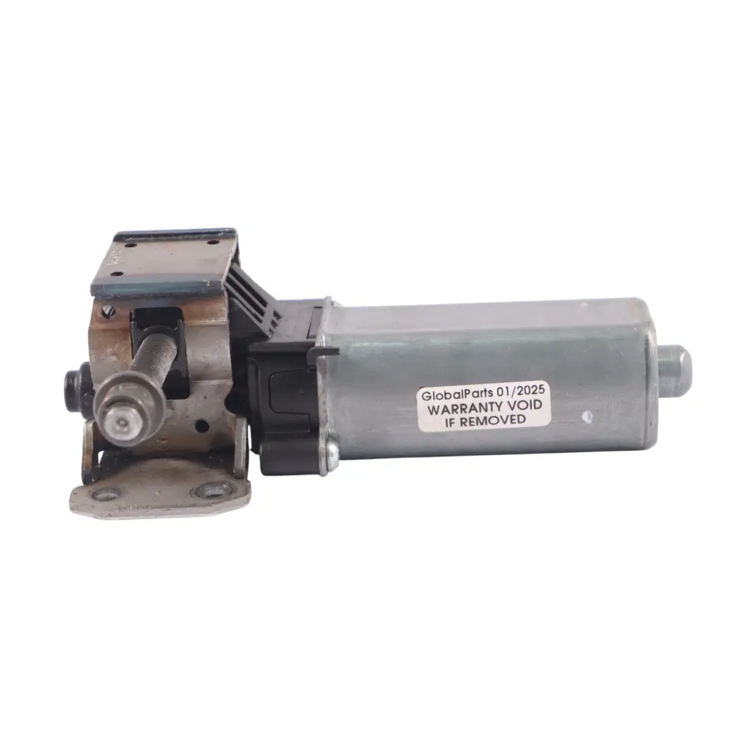 Audi S5 8T Front Seat Tilt Adjustment Motor Transmission Left N/S - SKU 8K0959761 - Part number 8K0959761