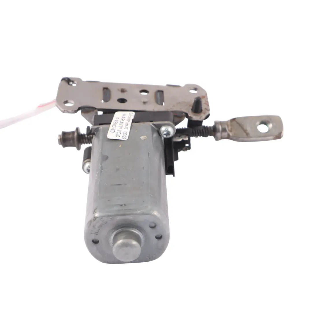 Adjuster Motor Actuator Front Right O/S to Audi S5 8T Seat with Part number 8K0959762 Audi S5 8T Seat Adjuster Motor Actuator Front Right O/S - SKU 8K0959762 - Part number 8K0959762