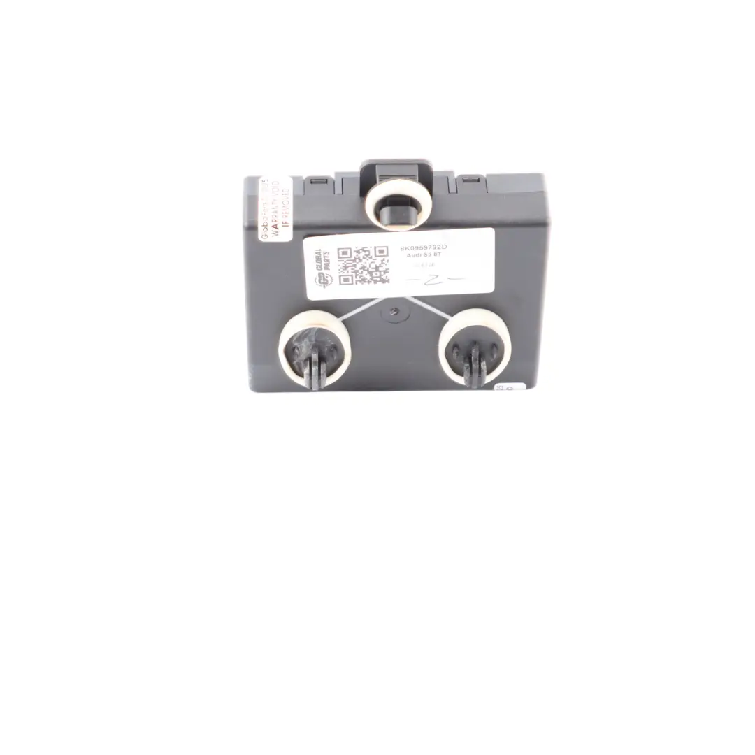 AUDI S5 8T Door Control Module ECU Front Left N/S - SKU 8K0959792D - Part number 8K0959792D