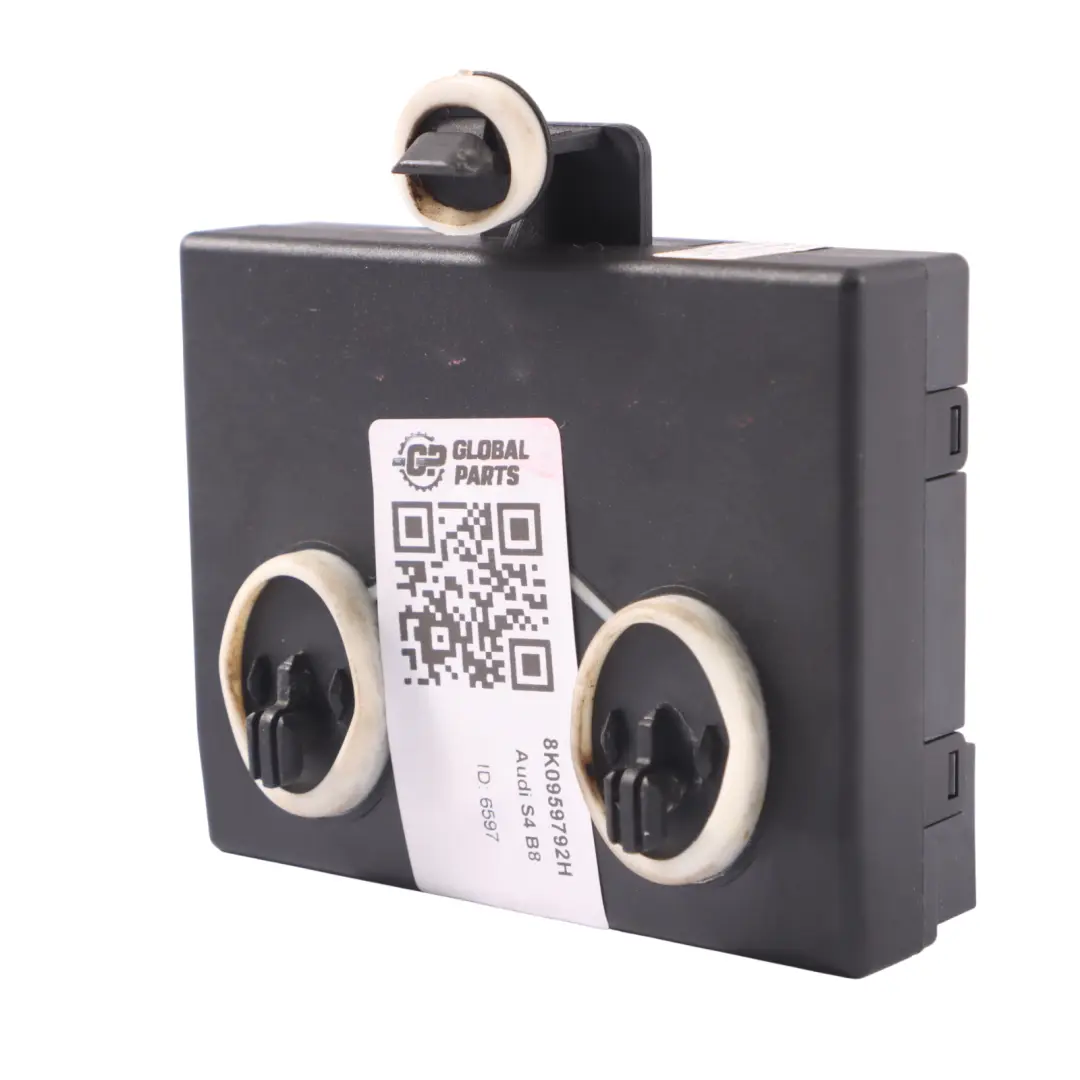 Door Control Module Audi S4 A4 B8 A5 8T Front Right O/S Passenger to with Part number 8K0959792H Door Control Module Audi S4 A4 B8 A5 8T Front Right O/S Passenger - SKU 8K0959792H - Part number 8K0959792H
