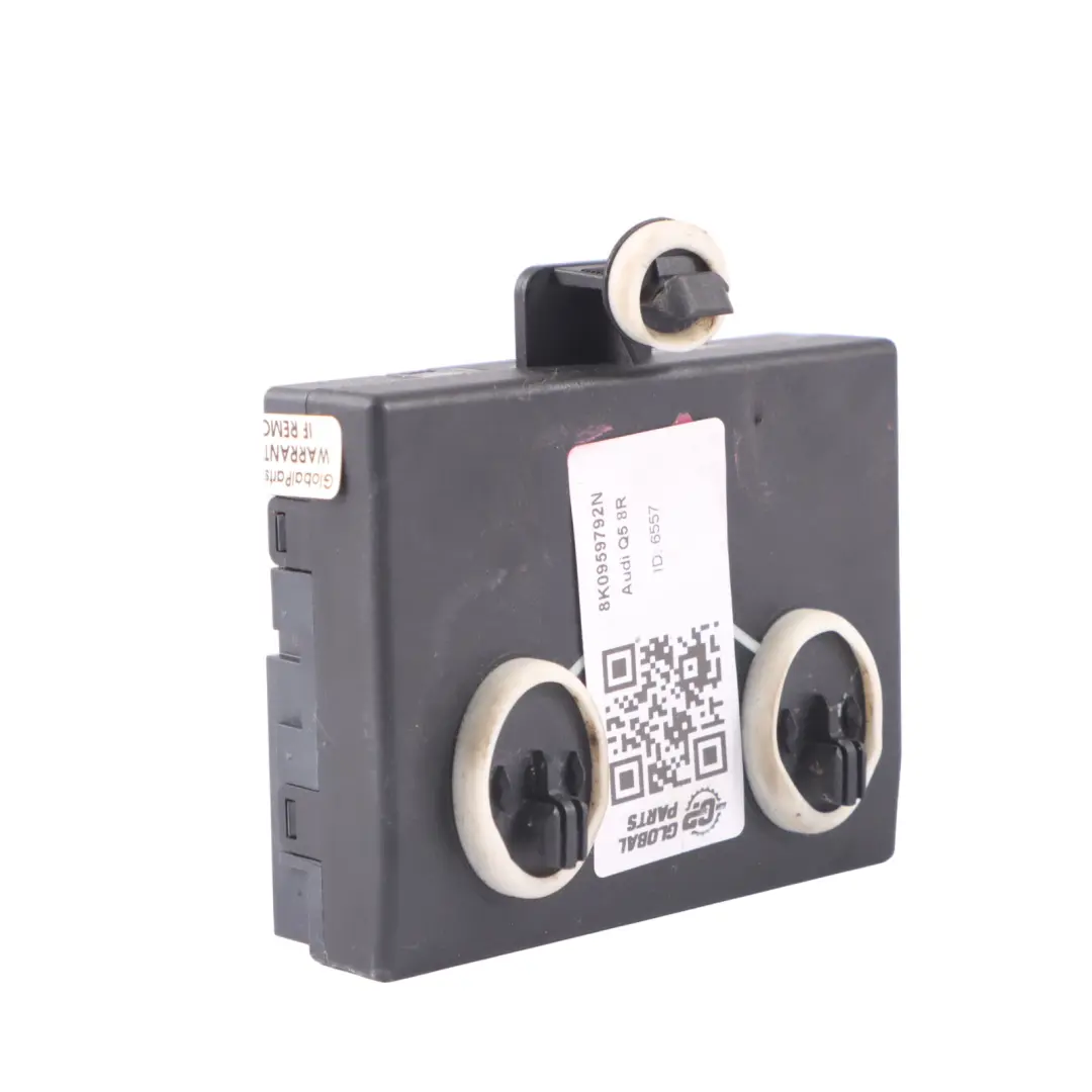 Audi Q5 8R Module de contrôle de la serrure de porte ECU Avant gauche - SKU 8K0959792N - Numéro de pièce 8K0959792N