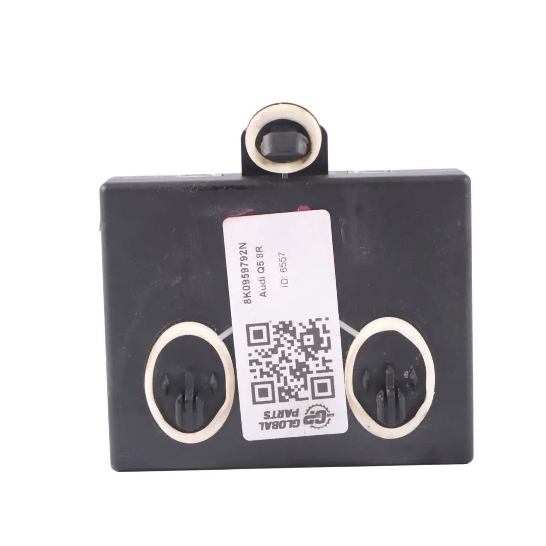Audi Q5 8R Tür Verriegelung Steuergerät ECU Vorne Links - SKU 8K0959792N - Teilenummer 8K0959792N