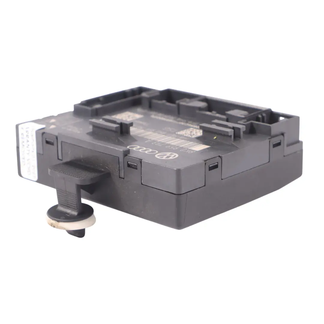 Audi A5 8T Coupe Driver's Door Module Control Unit - SKU 8K0959793A - Part number 8K0959793A