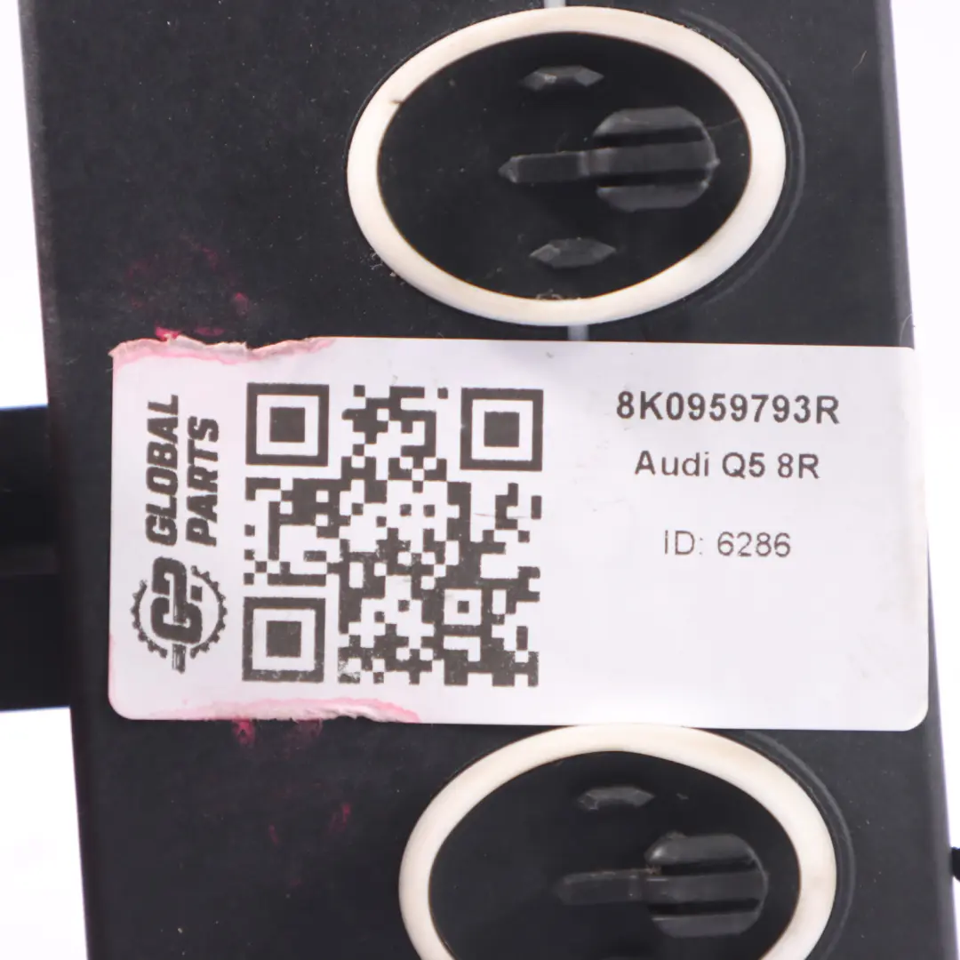 Audi Q5 8R Türmodul Vorne Links Steuergerät ECU Controller - SKU 8K0959793R - Teilenummer 8K0959793R