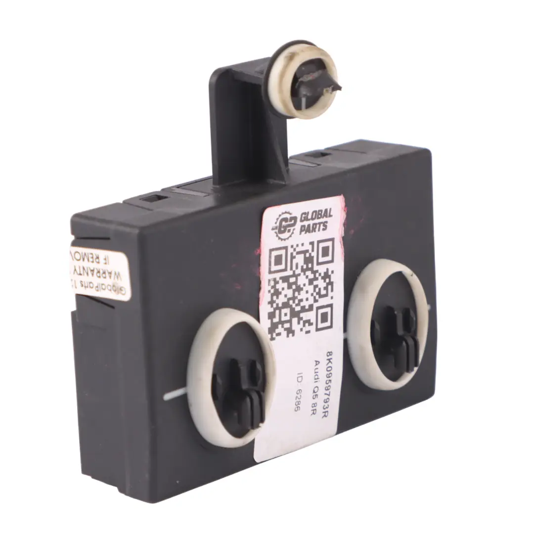 Audi Q5 8R Módulo Puerta Delantera Izquierda Control ECU Controlador - SKU 8K0959793R - Número de pieza 8K0959793R
