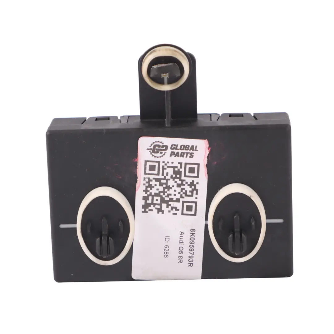 Module De Porte Unité Contrôle Avant Gauche Contrôleur ECU pour Audi Q5 8R à propos du numéro de pièce 8K0959793R Audi Q5 8R Module De Porte Unité Contrôle Avant Gauche Contrôleur ECU - SKU 8K0959793R - Numéro de pièce 8K0959793R