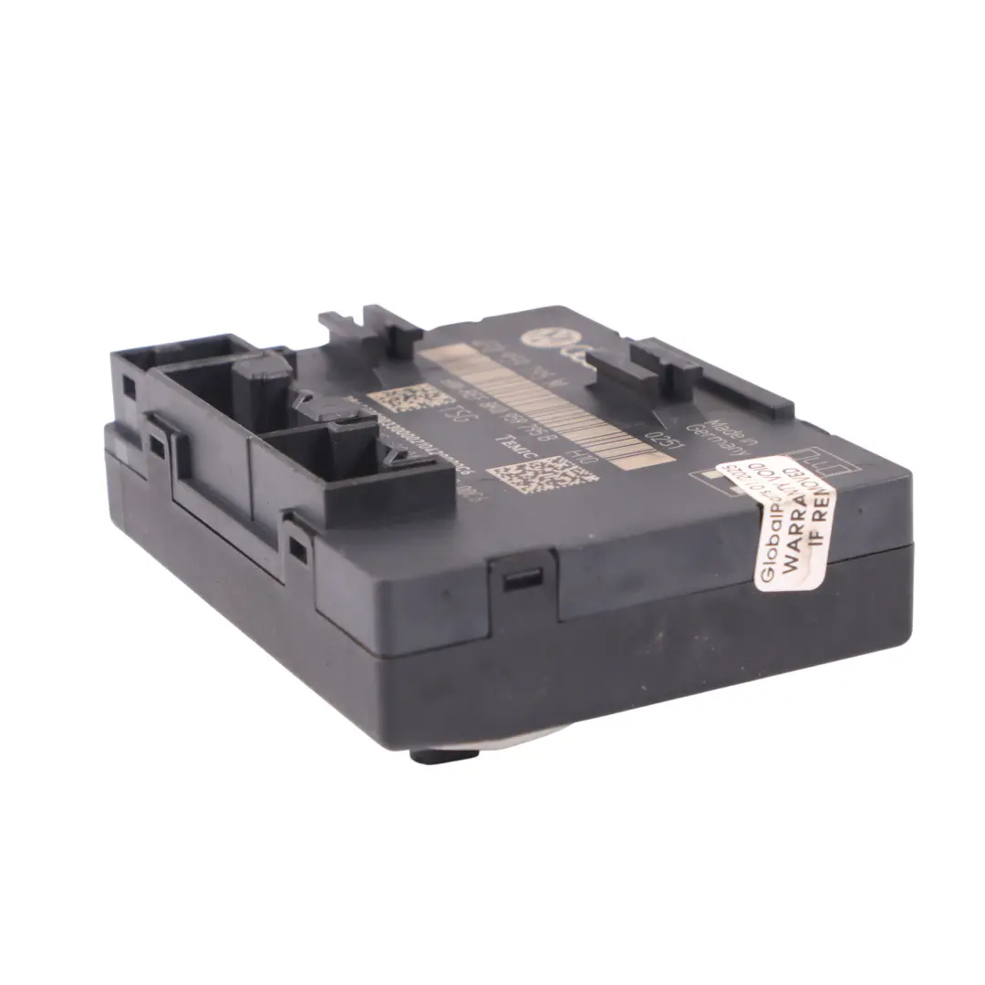 Unidad módulo control puerta ECU Trasera Izquierda Derecha para Audi Q7 4L con número de pieza 8K0959795B Audi Q7 4L Unidad módulo control puerta ECU Trasera Izquierda Derecha - SKU 8K0959795B - Número de pieza 8K0959795B