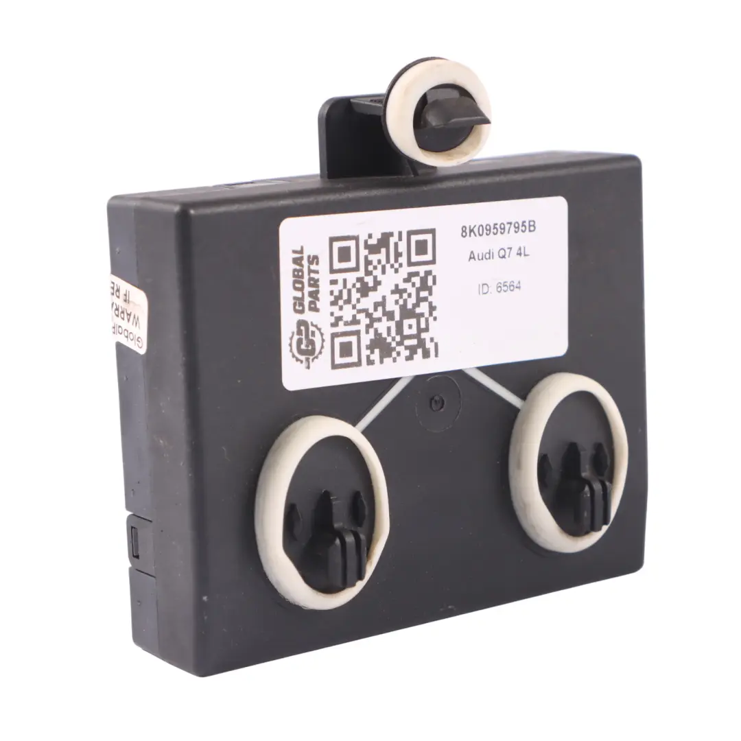 Audi Q7 4L Door Control Module Unit ECU Rear Left Right N/O/S - SKU 8K0959795B - Part number 8K0959795B