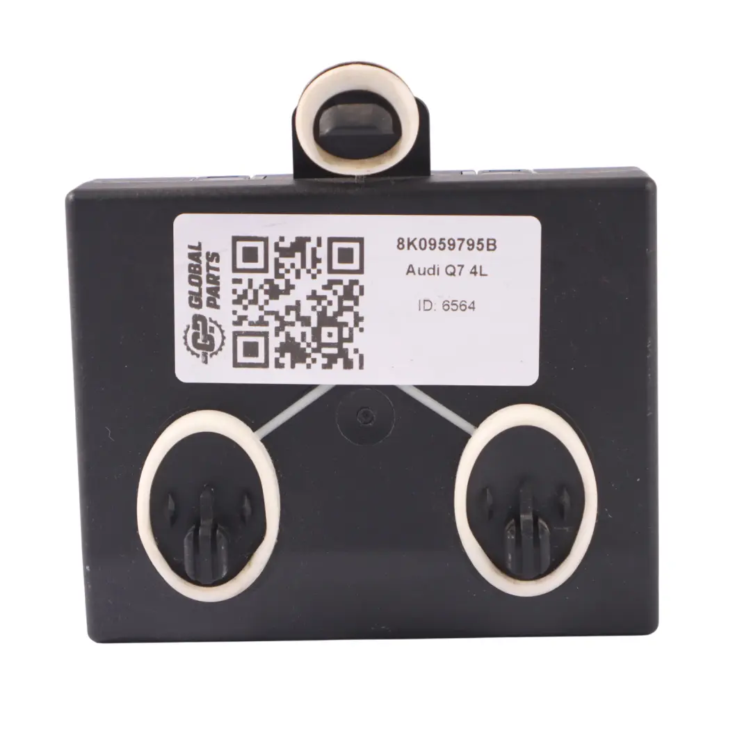 Unidad módulo control puerta ECU Trasera Izquierda Derecha para Audi Q7 4L con número de pieza 8K0959795B Audi Q7 4L Unidad módulo control puerta ECU Trasera Izquierda Derecha - SKU 8K0959795B - Número de pieza 8K0959795B