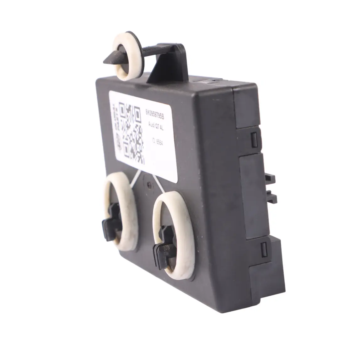 Unidad módulo control puerta ECU Trasera Izquierda Derecha para Audi Q7 4L con número de pieza 8K0959795B Audi Q7 4L Unidad módulo control puerta ECU Trasera Izquierda Derecha - SKU 8K0959795B - Número de pieza 8K0959795B