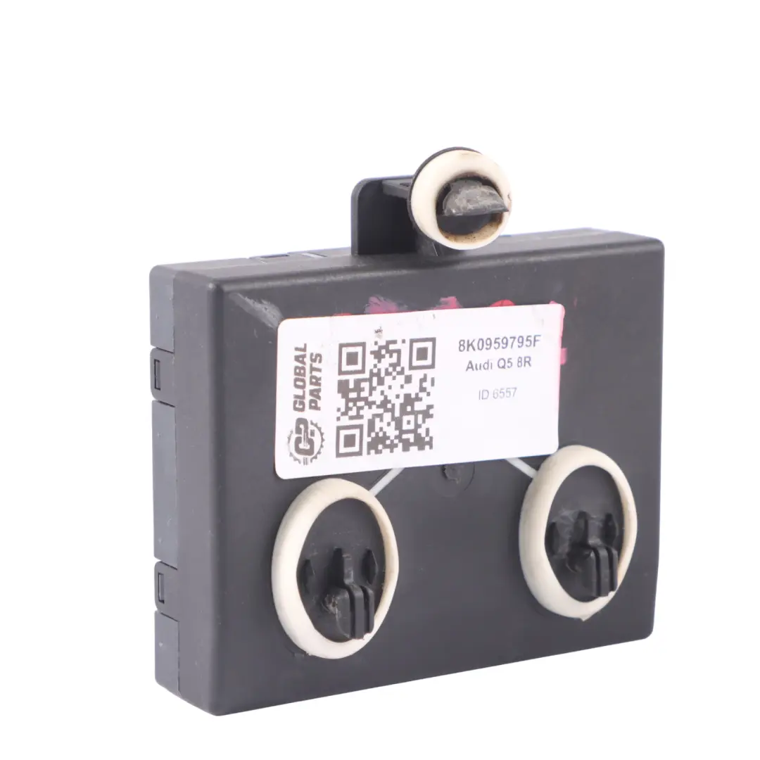 Audi Q5 8R ECU Moduł Sterownik Drzwi Lewy Prawy Tył - SKU 8K0959795F - Numer Części 8K0959795F