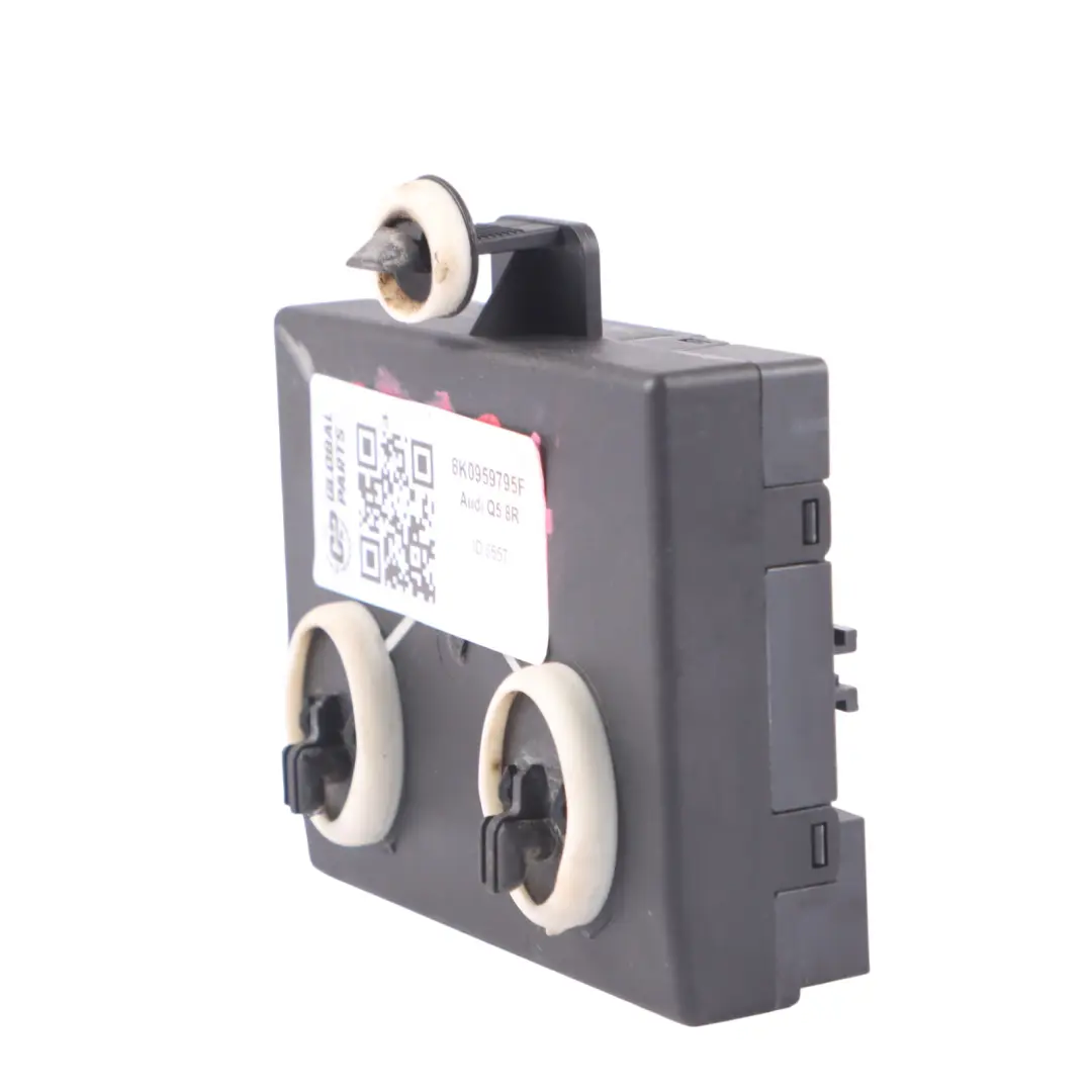 Audi Q5 8R ECU Moduł Sterownik Drzwi Lewy Prawy Tył - SKU 8K0959795F - Numer Części 8K0959795F