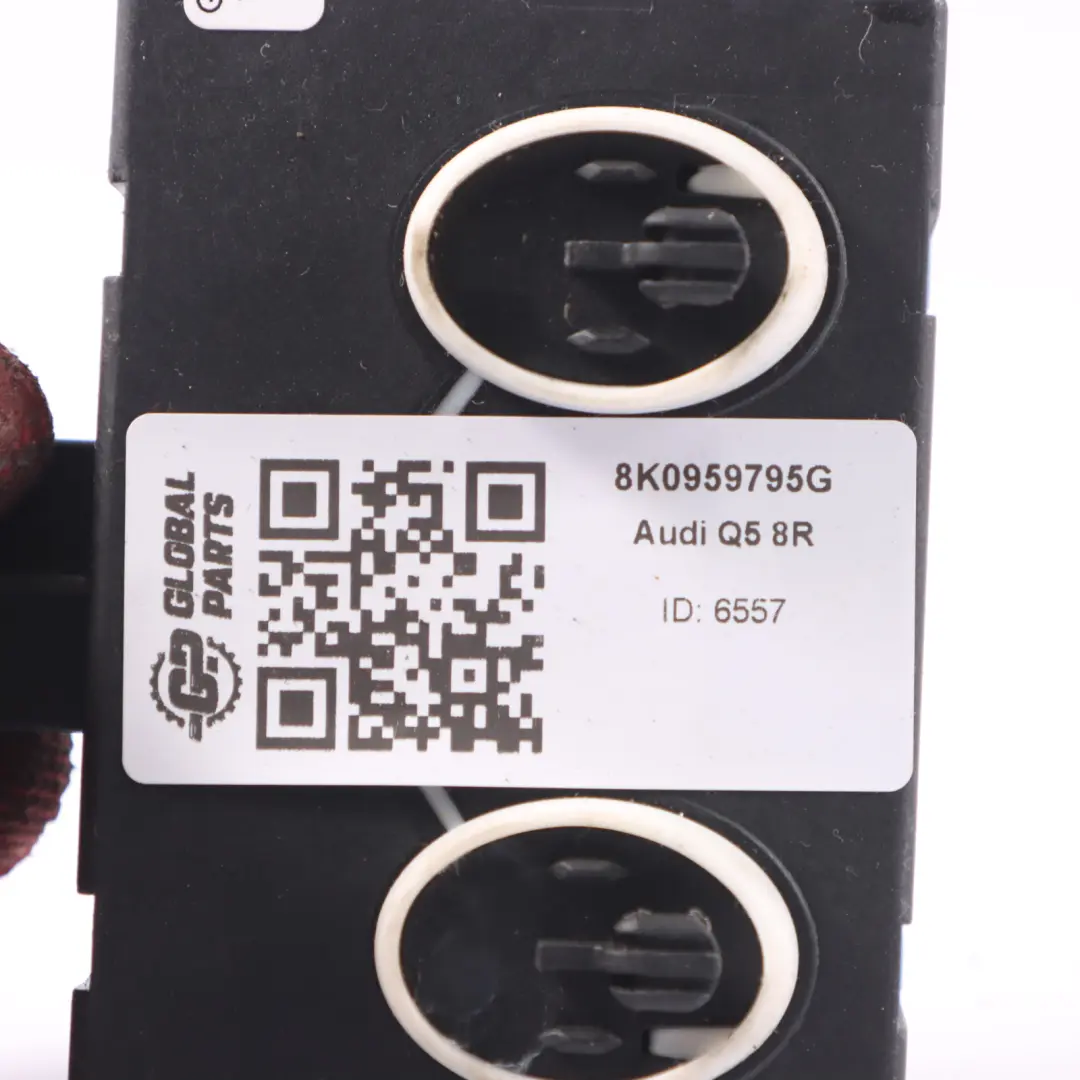 Módulo de Control Puerta Trasera ECU Izquierda Derecha para Audi Q5 8R con número de pieza 8K0959795G Audi Q5 8R Módulo de Control Puerta Trasera ECU Izquierda Derecha - SKU 8K0959795G - Número de pieza 8K0959795G