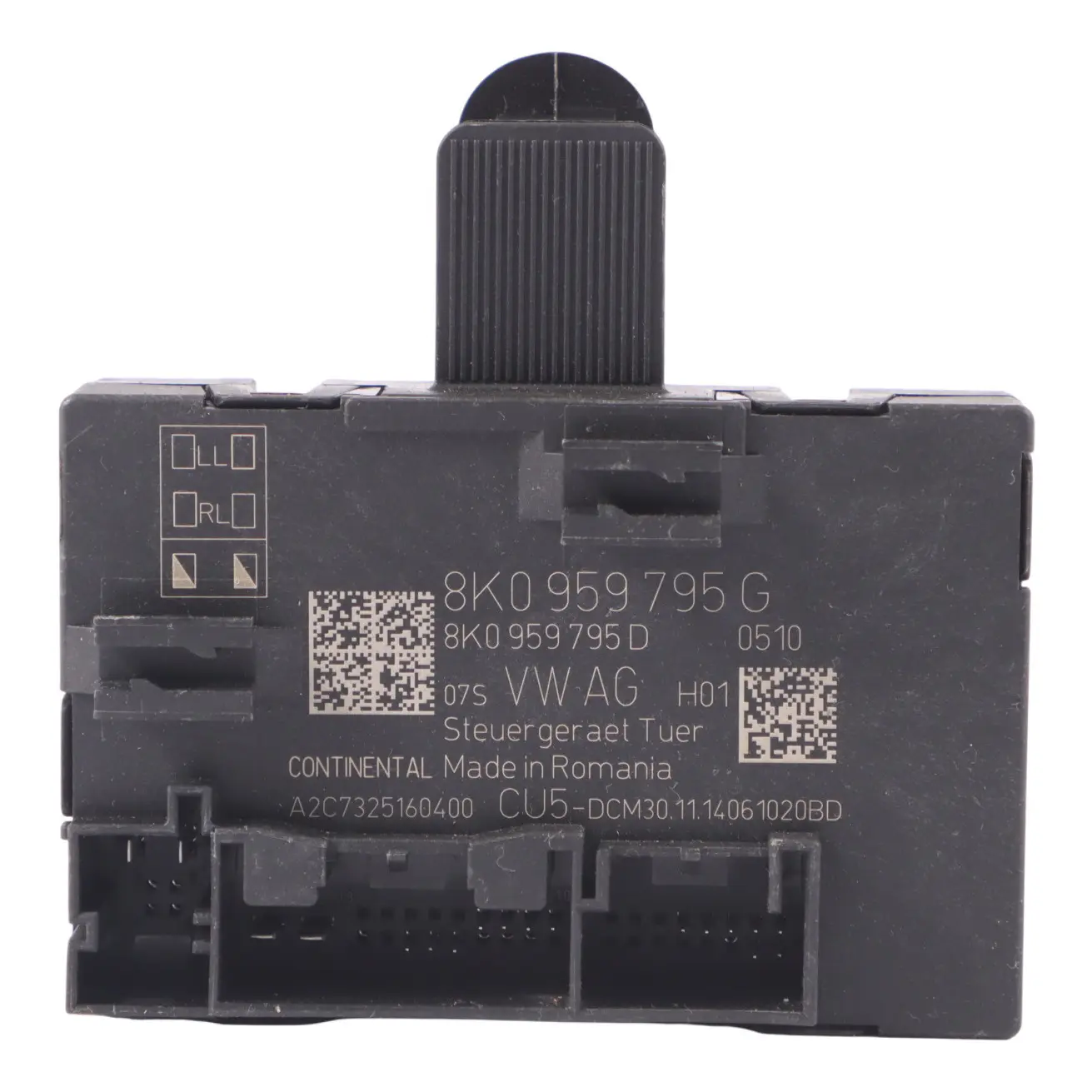 Audi Q5 8R Rear Door Control Module Unit ECU Left Right N/O/S 8K0959795G