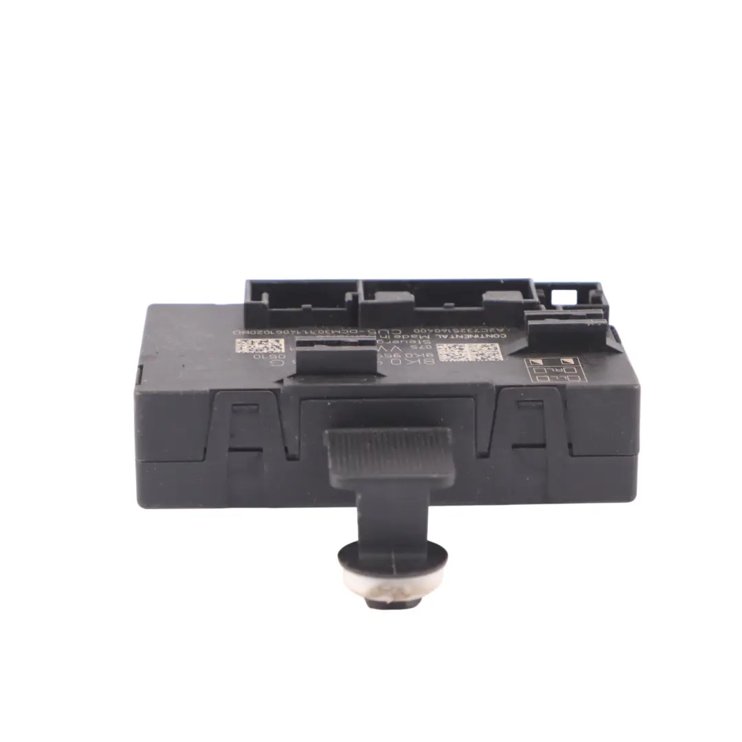 Door Control Module Unit ECU Left Right N/O/S to Audi Q5 8R Rear with Part number 8K0959795G Audi Q5 8R Rear Door Control Module Unit ECU Left Right N/O/S - SKU 8K0959795G - Part number 8K0959795G