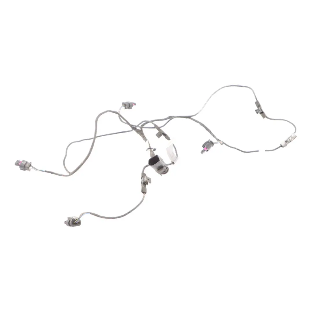Audi A4 B8 Front Bumper PDC Wiring Park Assist Sensor Harness - SKU 8K0971095E - Part number 8K0971095E