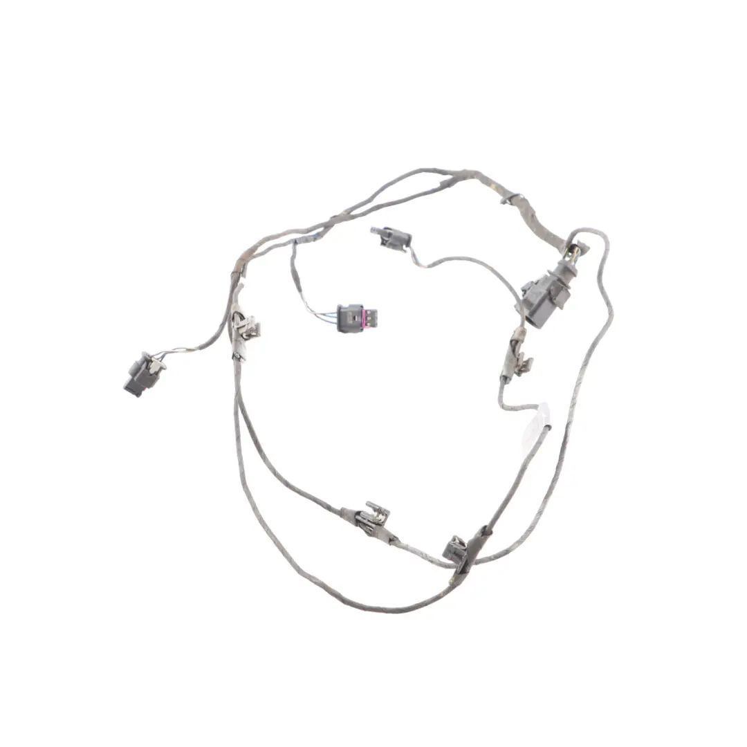 Audi A4 B8 Front Bumper PDC Wiring Park Assist Sensor Harness - SKU 8K0971095E - Part number 8K0971095E