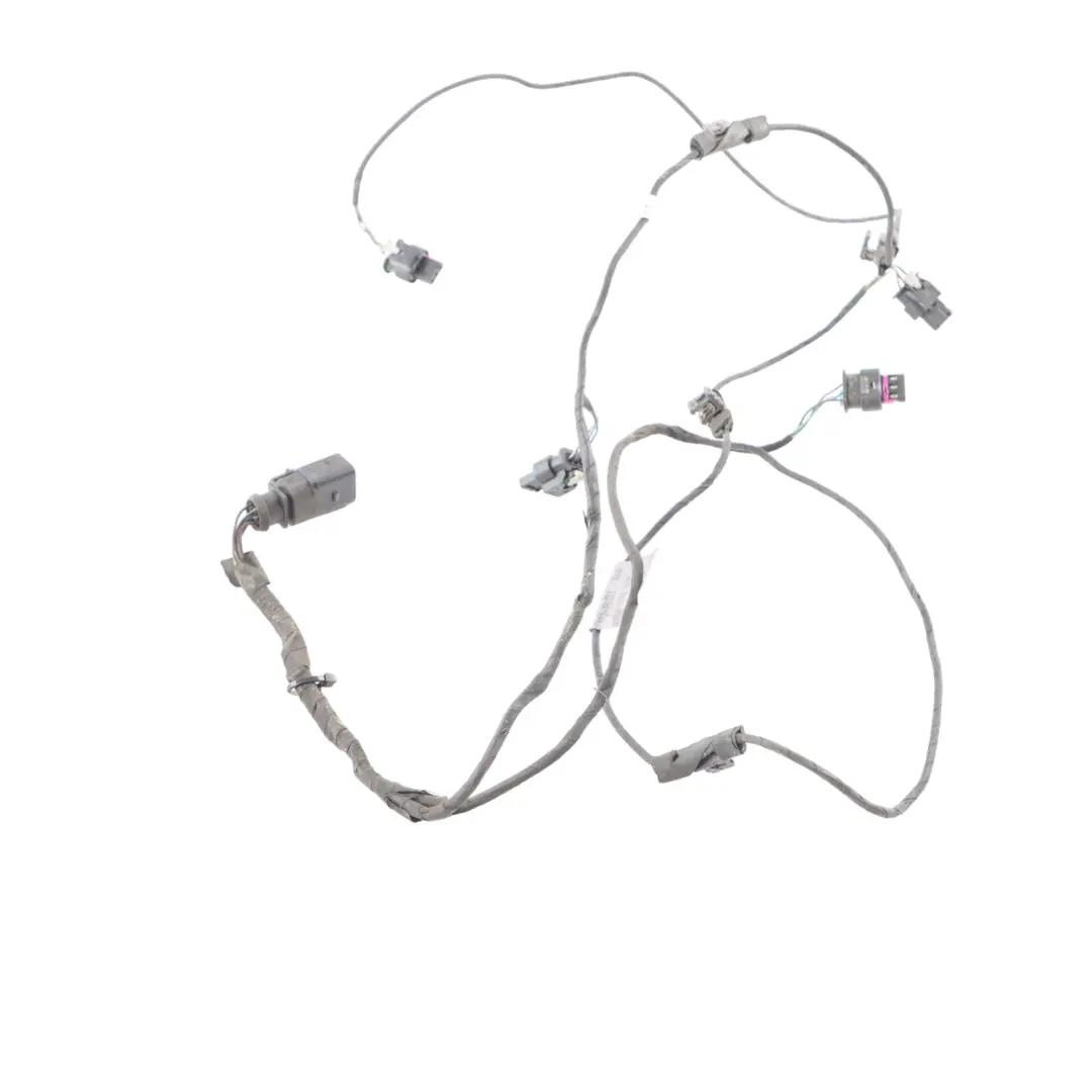 Audi A4 B8 Front Bumper PDC Wiring Park Assist Sensor Harness - SKU 8K0971095E - Part number 8K0971095E