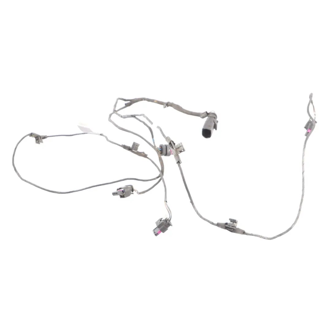 Parachoques Delantero PDC Cableado Park Assist Sensor para Audi A4 B8 con número de pieza 8K0971095E Audi A4 B8 Parachoques Delantero PDC Cableado Park Assist Sensor - SKU 8K0971095E - Número de pieza 8K0971095E