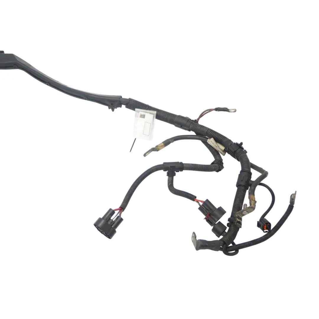 Audi A5 8T Battery Starter Alternator Harness Wiring Cable - SKU 8K0971228B - Part number 8K0971228B