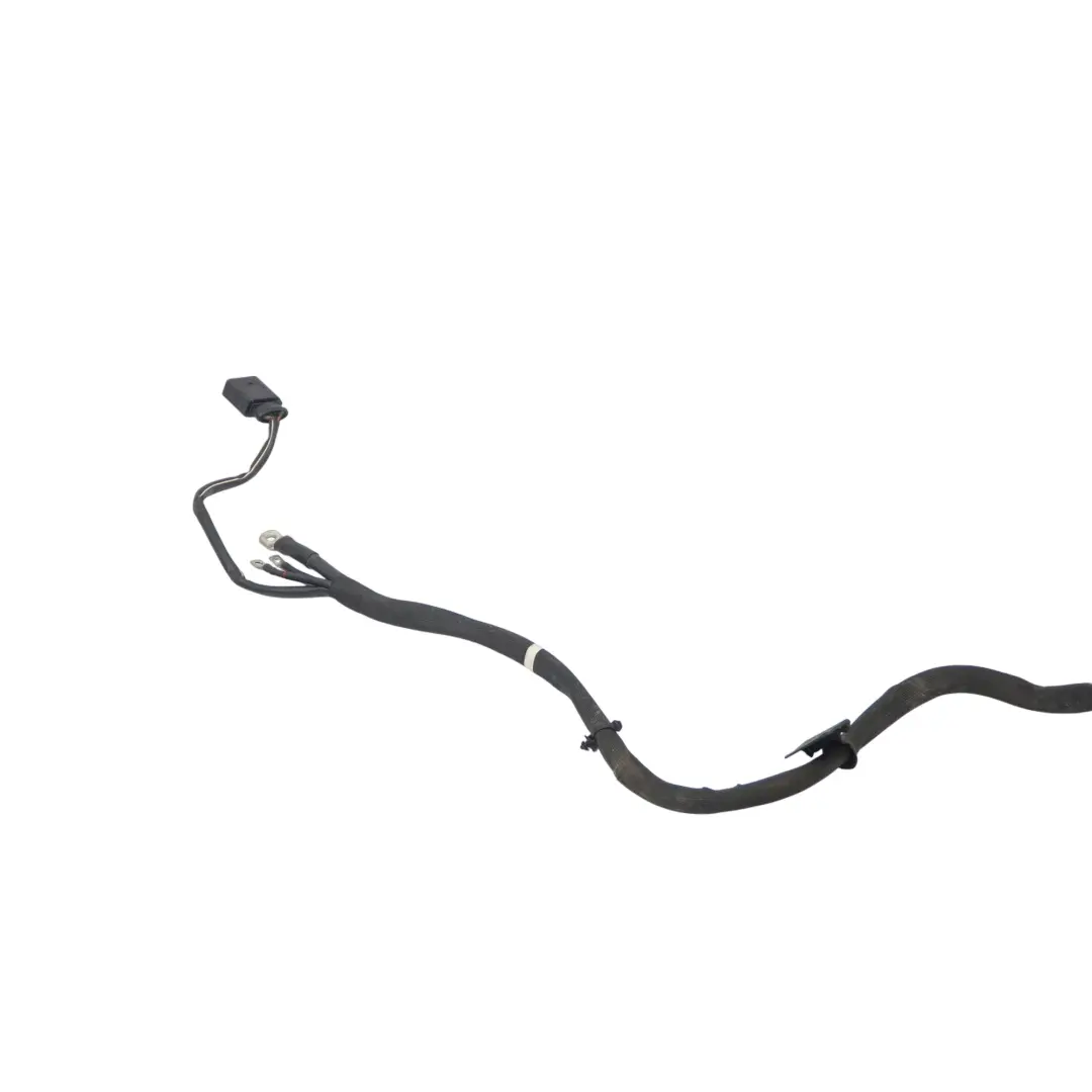 Audi A5 8T Batterie Anlasser Maschine Kabelbaum Verkabelung Kabel - SKU 8K0971228B - Teilenummer 8K0971228B