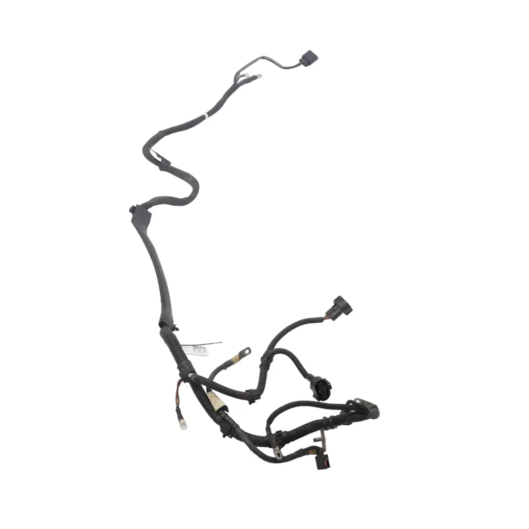 Audi A5 8T Batterie Anlasser Maschine Kabelbaum Verkabelung Kabel - SKU 8K0971228B - Teilenummer 8K0971228B