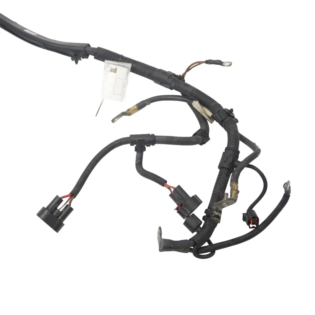 Batterie Anlasser Maschine Kabelbaum Verkabelung Kabel für Audi A5 8T mit Teilenummer 8K0971228B Audi A5 8T Batterie Anlasser Maschine Kabelbaum Verkabelung Kabel - SKU 8K0971228B - Teilenummer 8K0971228B