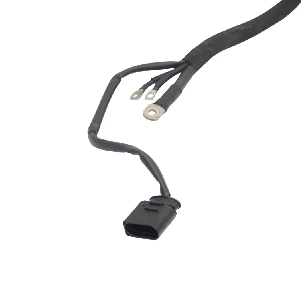 Audi A5 8T Batterie Anlasser Maschine Kabelbaum Verkabelung Kabel - SKU 8K0971228B - Teilenummer 8K0971228B