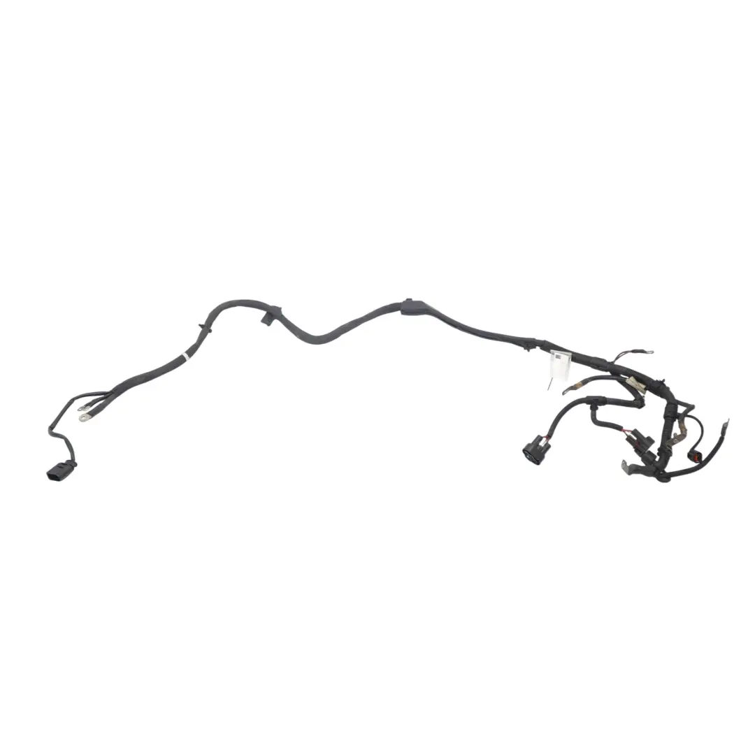 Audi A5 8T Batterie Anlasser Maschine Kabelbaum Verkabelung Kabel - SKU 8K0971228B - Teilenummer 8K0971228B