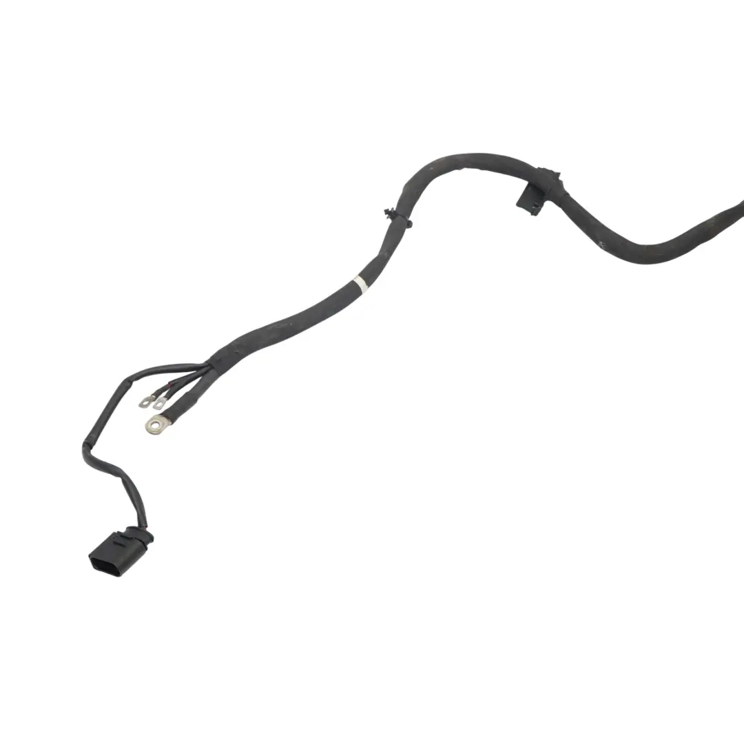 Audi A5 8T Batterie Anlasser Maschine Kabelbaum Verkabelung Kabel - SKU 8K0971228B - Teilenummer 8K0971228B