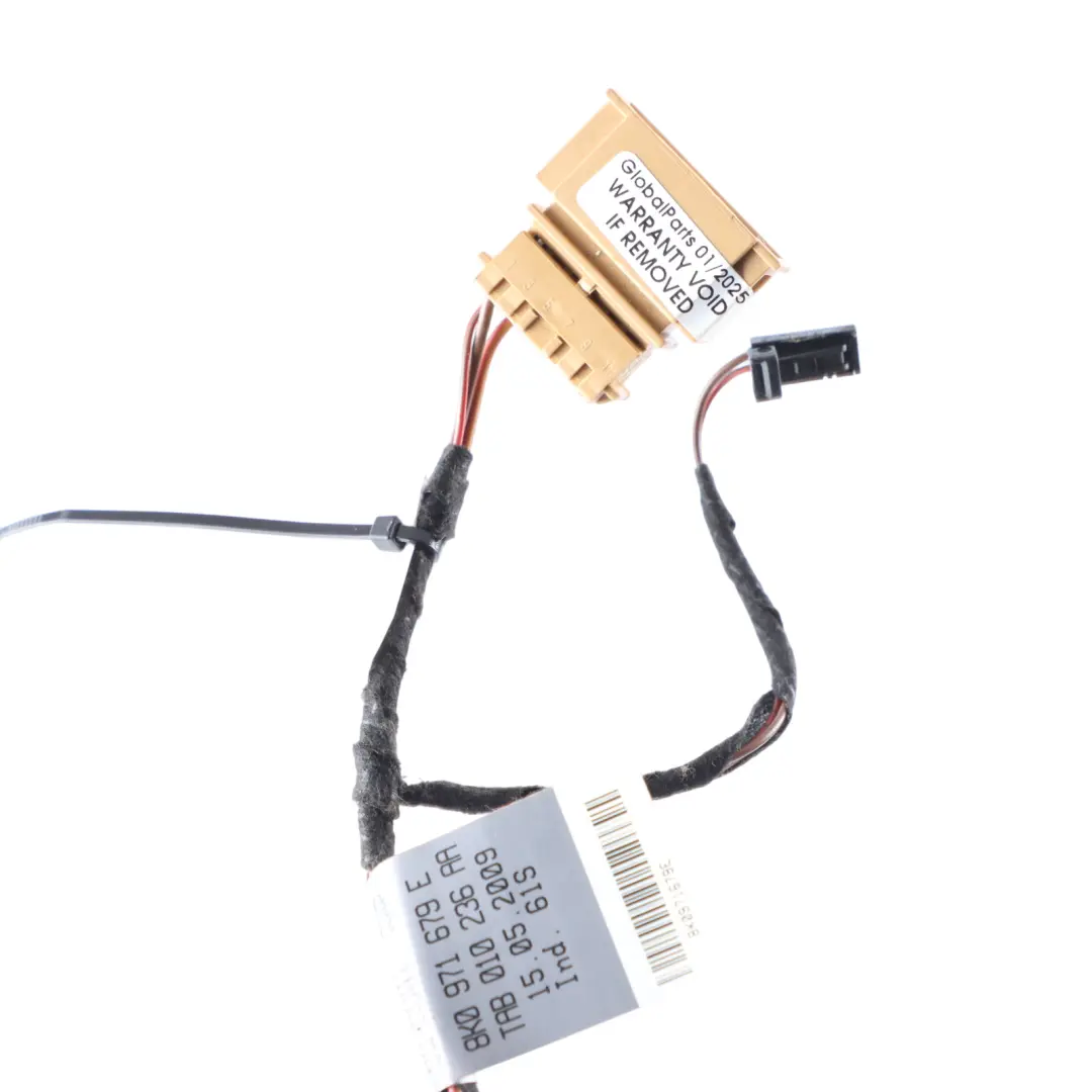 Wiring Loom Glove Box Cable Storage Harness to Audi A4 B8 with Part number 8K0971679E Audi A4 B8 Wiring Loom Glove Box Cable Storage Harness - SKU 8K0971679E - Part number 8K0971679E