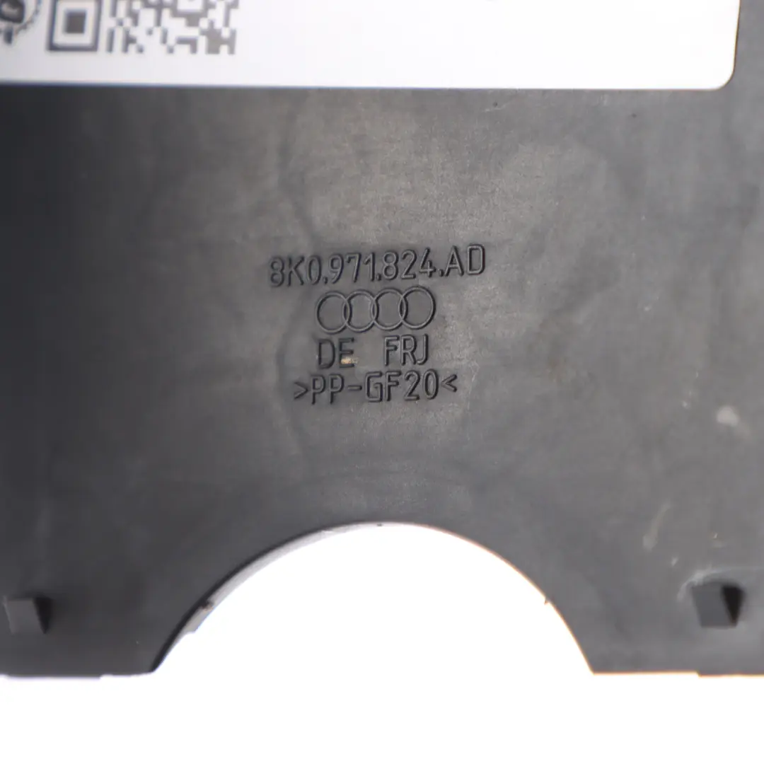 Audi A5 8T Riscaldatore Matrix Tubo Di Collegamento Rivestimento - SKU 8K0971824AD - Numero di parte 8K0971824AD