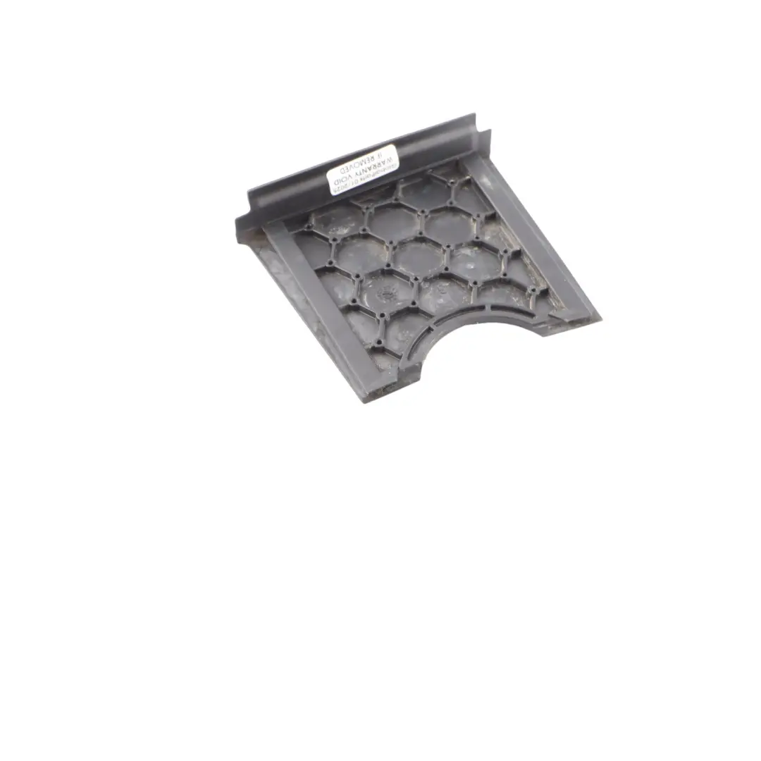 Audi A5 8T Heizungsmatrix Verbindungsrohr Trim Obere Abdeckung - SKU 8K0971824AD - Teilenummer 8K0971824AD