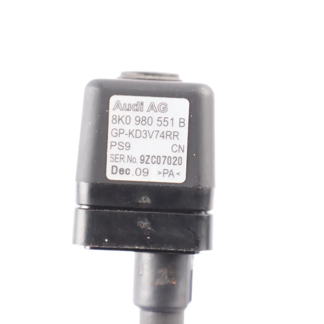 Audi A4 D4 4H Rear View Reverse Parking Camera Control Unit - SKU 8K0980551B - Part number 8K0980551B