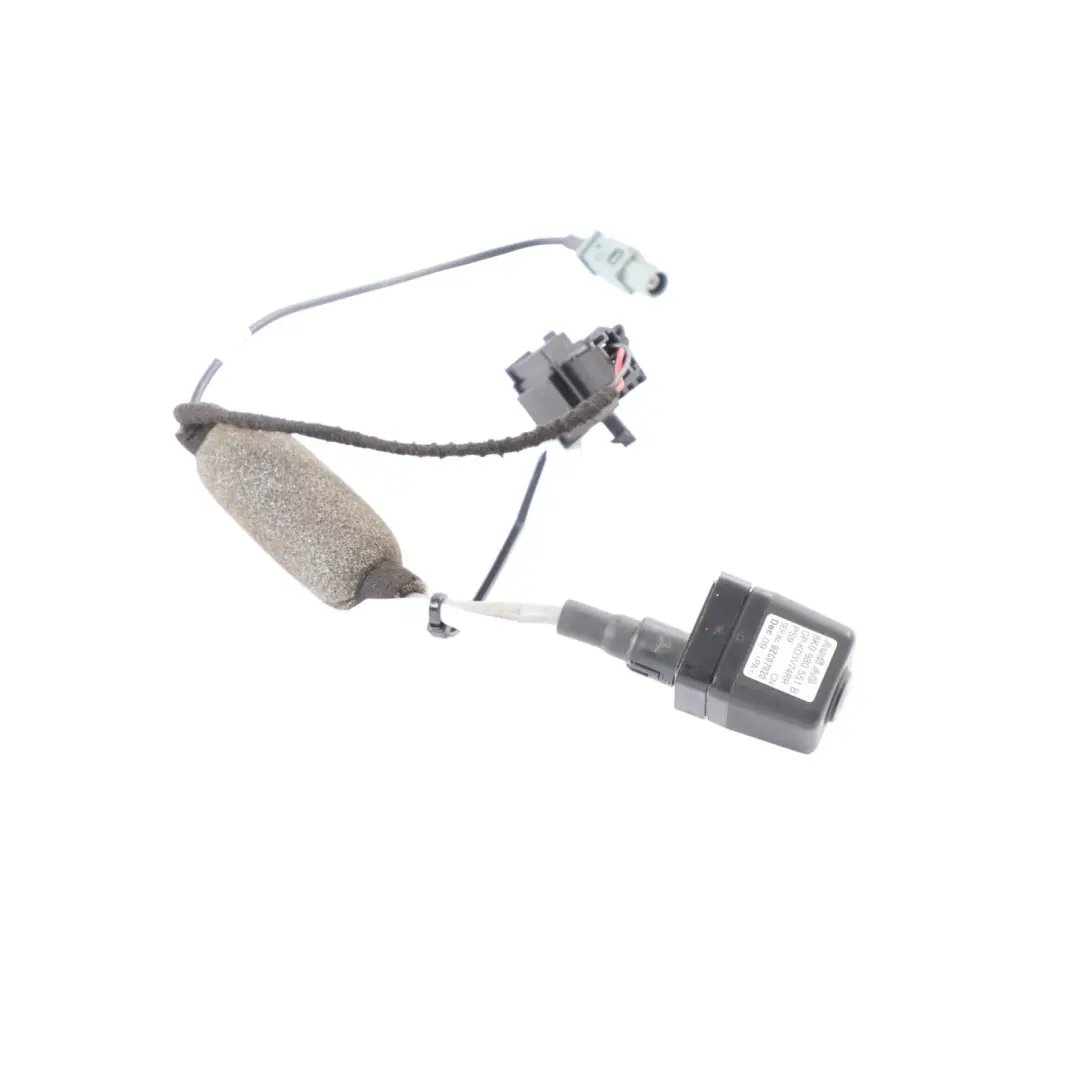 View Reverse Parking Camera Control Unit to Audi A4 D4 4H Rear with Part number 8K0980551B Audi A4 D4 4H Rear View Reverse Parking Camera Control Unit - SKU 8K0980551B - Part number 8K0980551B