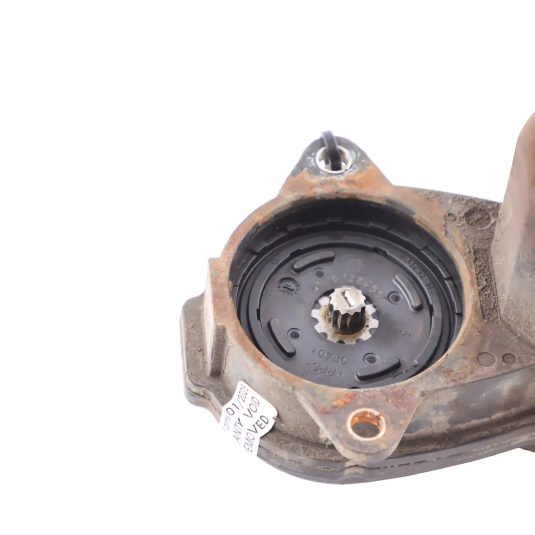 Audi A4 B8 8K Actionneur De Frein À Main Électrique Pour - SKU 8K0998281A - Numéro de pièce 8K0998281A
